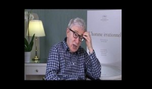 Woody Allen: "Je n'ai pas de grand espoir pour le futur de l'humanité"