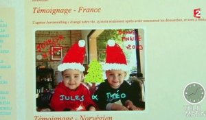 Enfants nés de GPA : le tribunal de Nantes demande leur inscription à l'état civil