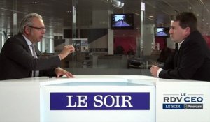 Jean-Paul Philippot (RTBF): Le RDV CEO (Teaser)