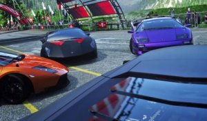 DriveClub : Trailer "Lamborghini Icons"