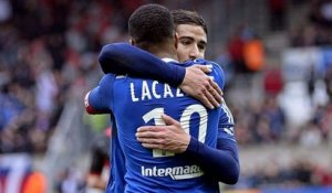 OL : Gonalons prend position pour Fekir et Lacazette