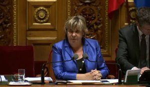 BASSIN de THAU - 2015 - Le sénateur Commeinhes débat sur l'huître triploïde