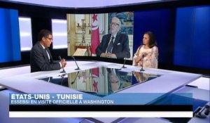 États-Unis – Tunisie : Essebsi en visite officielle à Washington