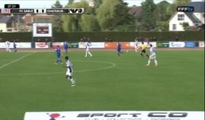Samedi 16 mai à 18h00 - Sablé FC - Chateaubriant Voltigeurs - CFA2 A (REPLAY)