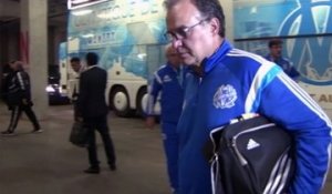 #LOSCOM : l'arrivée du bus olympien au stade