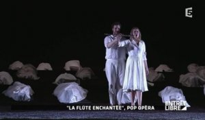 "La flûte enchantée", pop opéra