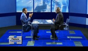 "Parlons franchement" avec Affi N'Guessan, Président du FPI.