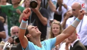 Nadal peut-il signer la "Decima" à Roland-Garros ?