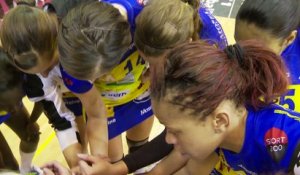 Dans les coulisses de l'équipe féminine du Metz Handball