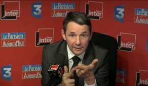 Thierry Mandon : "Le collège, c'est le maillon faible de l'enseignement en France"