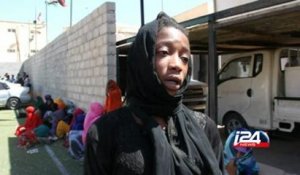 Libye : 400 migrants clandestins arrêtés avant leur embarquement