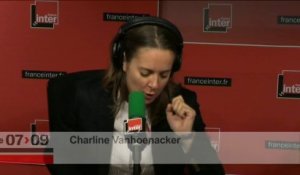 Le Billet de Charline : "Jeannette Bougrab, tellement esprit 11 janvier"