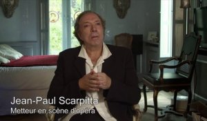"Gérard fait vivre les morts" JP Scarpitta - Gérard Depardieu - Grandeur Nature [EXTRAIT]