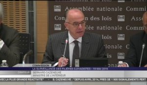 Intervention française en Syrie : "La France ne peut pas être partout", tranche Cazeneuve