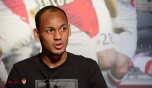 Fabinho à l'AS Monaco jusqu'en 2019 !