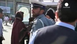 Afghanistan : le ministère de la Justice visé par un attentat suicide