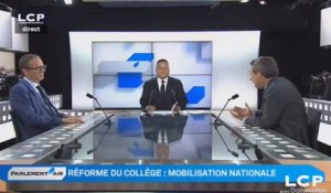 Parlement’air - La séance continue : La Séance continue : Jean-Christophe Fromantin (UDI) et Yann Galut (PS)