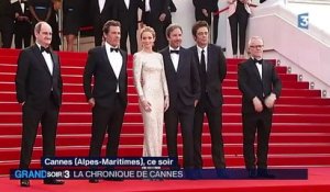 Festival de Cannes : l'amour tabou de "Marguerite et Julien"