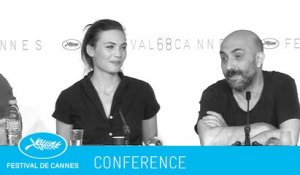 LOVE -conférence- (vf) Cannes 2015