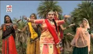 Sawanriya Ri Murli Baaji Re Ud Gai Ninddali - Krishan Gendleela - Rajasthani Devotional Songs
