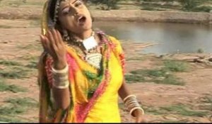 Jagdamba Mata Ek Baar Mudne - Mata Sinh Ri Aswari - Rajasthani Songs