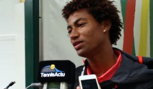 Roland-Garros 2015 : Calvin Hemery : "Je suis très fier"