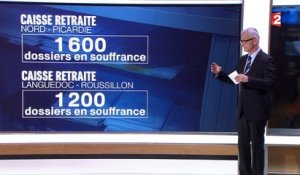 Retraite : Marisol Touraine veut garantir le versement des pensions
