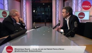 Dominique Reynié, invité de PPDA (20.05.15)