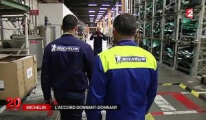 Roanne : l'usine Michelin assurée de son avenir