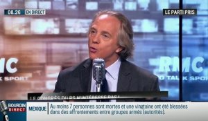 Le parti pris d'Hervé Gattegno : Congrès du PS : A-t-on tort ou raison de ne pas s'y intéresser ? - 21/05