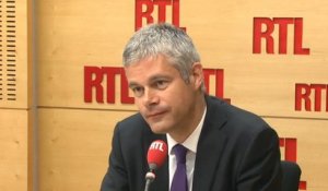 Réforme du collège : Wauquiez veut transformer le décret en loi