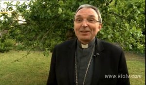 Mgr Laurent Dognin, nouvel évêque de Quimper et Léon