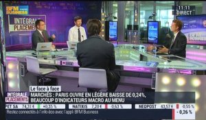 Stanislas de Bailliencourt VS Eric Bertrand (1/2): Renforcement du QE: quels impacts sur les marchés ? - 21/05