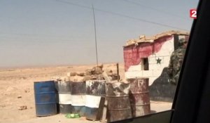 Syrie : Palmyre, ville antique et verrou stratégique, est sous contrôle des jihadistes de l'EI