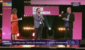 Talents du numérique à Paris - Prix Techno numérique
