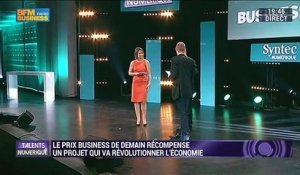 Talents du numérique à Paris – Prix Business de demain