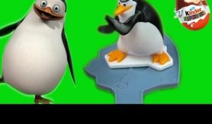 Pingwiny z Madagaskaru, Mixart, Angry Birds, Księżniczki Disney- Jajka niespodzianki- Baw się z nami