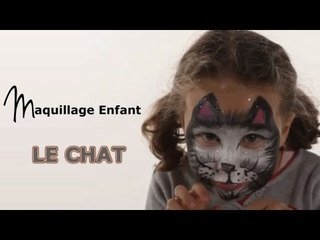 Maquillage Chat Tutoriel Maquillage Enfant Facile Sur Orange Videos