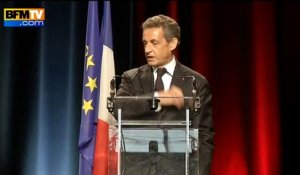 Réforme du collège: Nicolas Sarkozy dénonce le mépris du gouvernement