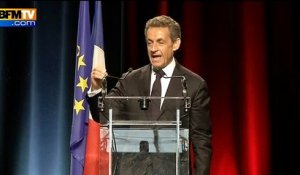 Sarkozy ne retient pas ses coups