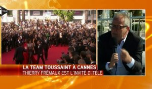 Cannes 2015 : "Cette sélection a suscité énormément d'appétits"
