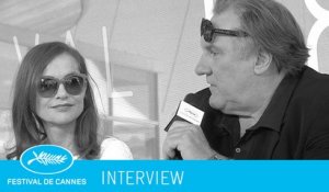 VALLEY OF LOVE -interview- (vf) Cannes 2015