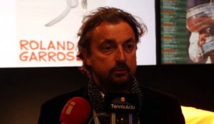 Roland-Garros 2015 - Henri Leconte : "Aucun Français ne peut gagner Roland-Garros"