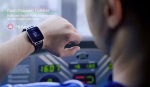The ASUS Smartwatch: Asus VivoWatch
