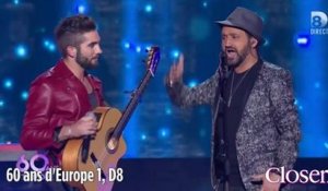 60 ans europe 1 : Duo Kendji et Cyril Hanouna