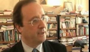 Point presse: François Hollande