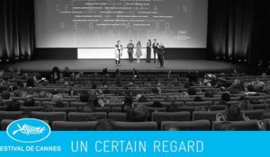 PALMARÈS -un certain regard- (vf) Cannes 2015