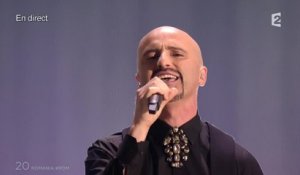 Voltaj - "De la capăt" (Roumanie) Eurovision 2015