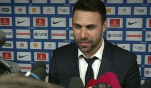 Foot - L1 - PSG : Sirigu «On est très content»