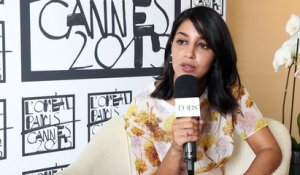 Cannes : les astuces de Leïla Bekhti pour ne pas rater un tapis rouge